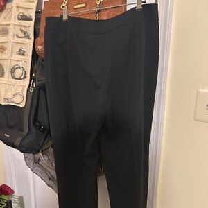 Elegant Black Women's Pants